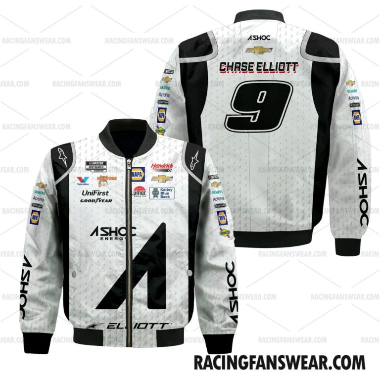 Nascar store - Loyal fans of Chase Elliott's Bomber Jacket,Unisex Thick Coat,Unisex Sleeveless Hoodie,Unisex Hooded T-Shirt,Kid Sleeveless Hoodie,Kid Hooded T-Shirts,Kid Thick Coat:vintage nascar racing suit,uniform,apparel,shirts,merch,hoodie,jackets,shorts,sweatshirt,outfits,clothes