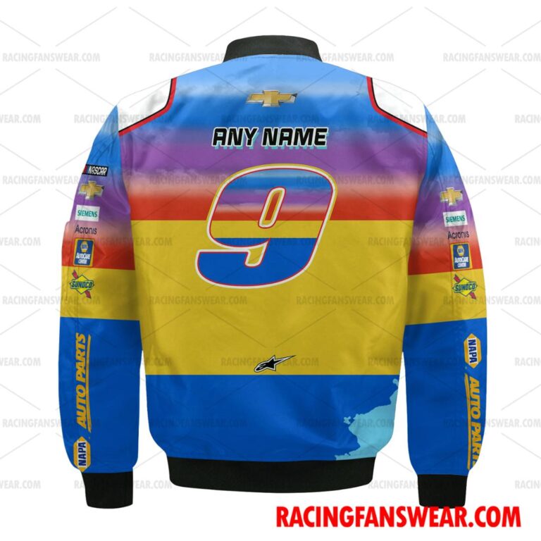 Nascar store - Loyal fans of Chase Elliott's Bomber Jacket,Unisex Thick Coat,Unisex Sleeveless Hoodie,Unisex Hooded T-Shirt,Kid Sleeveless Hoodie,Kid Hooded T-Shirts,Kid Thick Coat:vintage nascar racing suit,uniform,apparel,shirts,merch,hoodie,jackets,shorts,sweatshirt,outfits,clothes