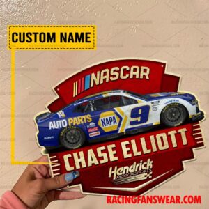 Nascar store - Loyal fans of Chase Elliott's Cut Metal Signs:vintage nascar racing suit,uniform,apparel,shirts,merch,hoodie,jackets,shorts,sweatshirt,outfits,clothes