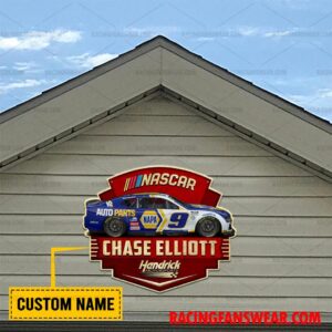 Nascar store - Loyal fans of Chase Elliott's Cut Metal Signs:vintage nascar racing suit,uniform,apparel,shirts,merch,hoodie,jackets,shorts,sweatshirt,outfits,clothes