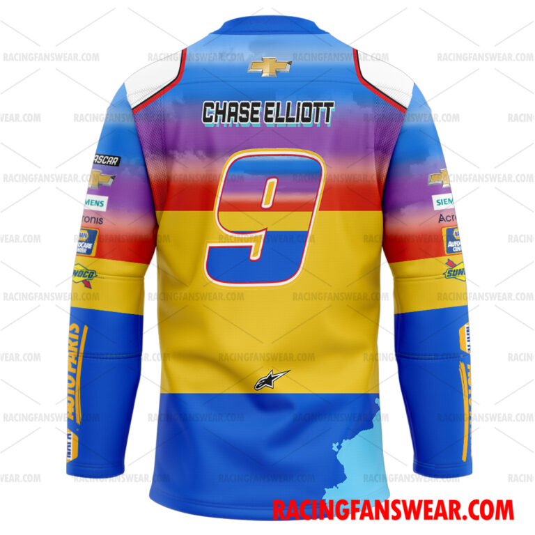 Nascar store - Loyal fans of Chase Elliott's Unisex Baseball Jerseys,Kid Baseball Jerseys,Youth Baseball Jerseys,Men's Hockey Jerseys,WoMen's Hockey Jerseys,Youth's Hockey Jerseys:vintage nascar racing suit,uniform,apparel,shirts,merch,hoodie,jackets,shorts,sweatshirt,outfits,clothes