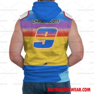 Nascar store - Loyal fans of Chase Elliott's Bomber Jacket,Unisex Thick Coat,Unisex Sleeveless Hoodie,Unisex Hooded T-Shirt,Kid Sleeveless Hoodie,Kid Hooded T-Shirts,Kid Thick Coat:vintage nascar racing suit,uniform,apparel,shirts,merch,hoodie,jackets,shorts,sweatshirt,outfits,clothes