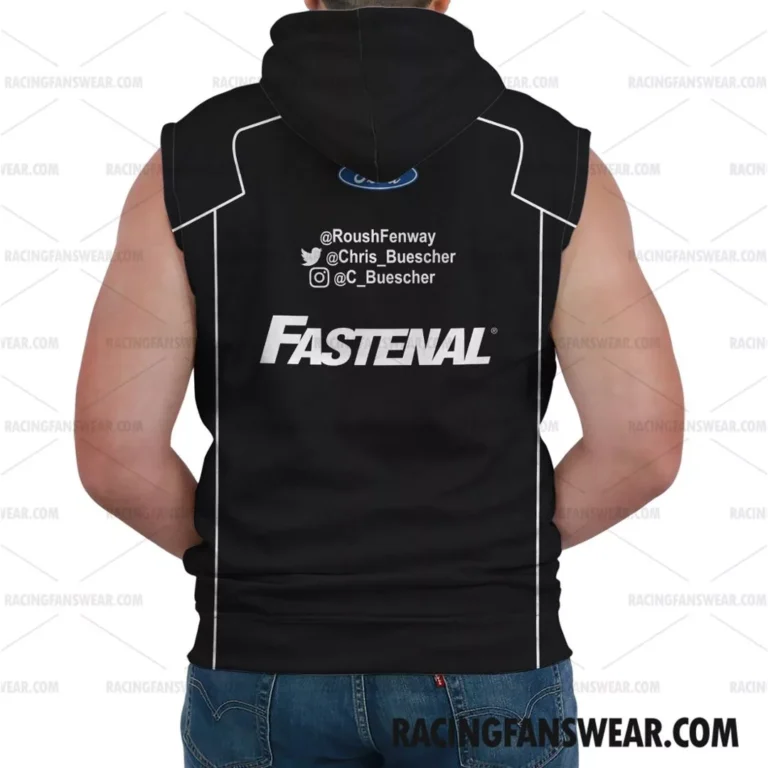 Nascar store - Loyal fans of Chris Buescher's Unisex Sleeveless Hoodie,Unisex Hooded T-Shirt,Kid Sleeveless Hoodie,Kid Hooded T-Shirts:vintage nascar racing suit,uniform,apparel,shirts,merch,hoodie,jackets,shorts,sweatshirt,outfits,clothes