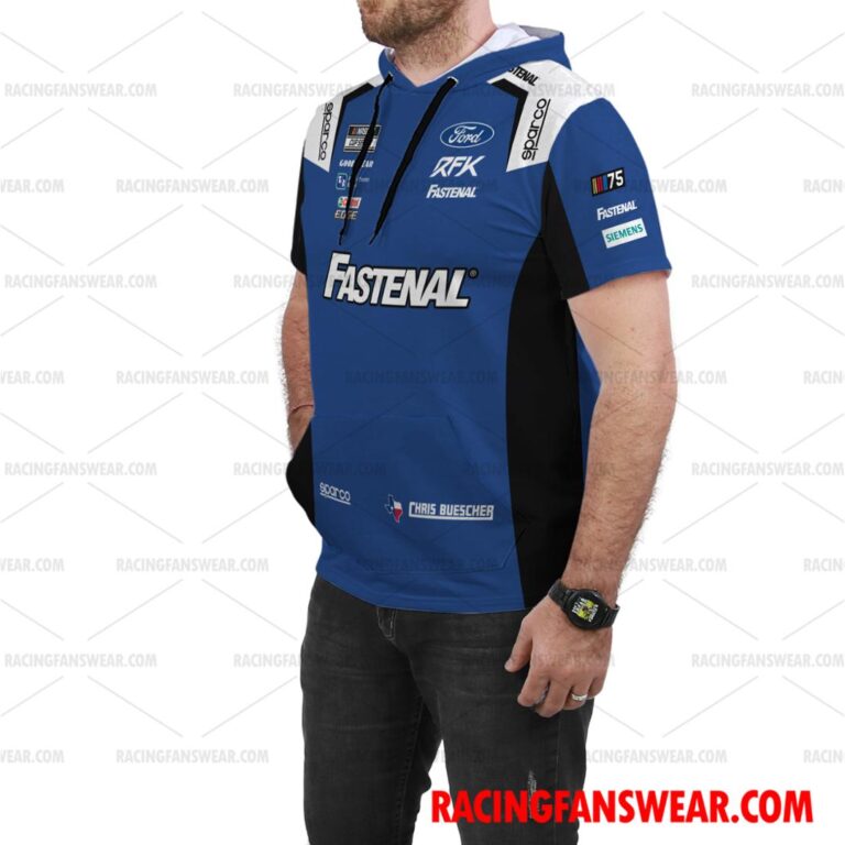 Nascar store - Loyal fans of Chris Buescher's Bomber Jacket,Unisex Thick Coat,Unisex Sleeveless Hoodie,Unisex Hooded T-Shirt,Kid Sleeveless Hoodie,Kid Hooded T-Shirts,Kid Thick Coat:vintage nascar racing suit,uniform,apparel,shirts,merch,hoodie,jackets,shorts,sweatshirt,outfits,clothes