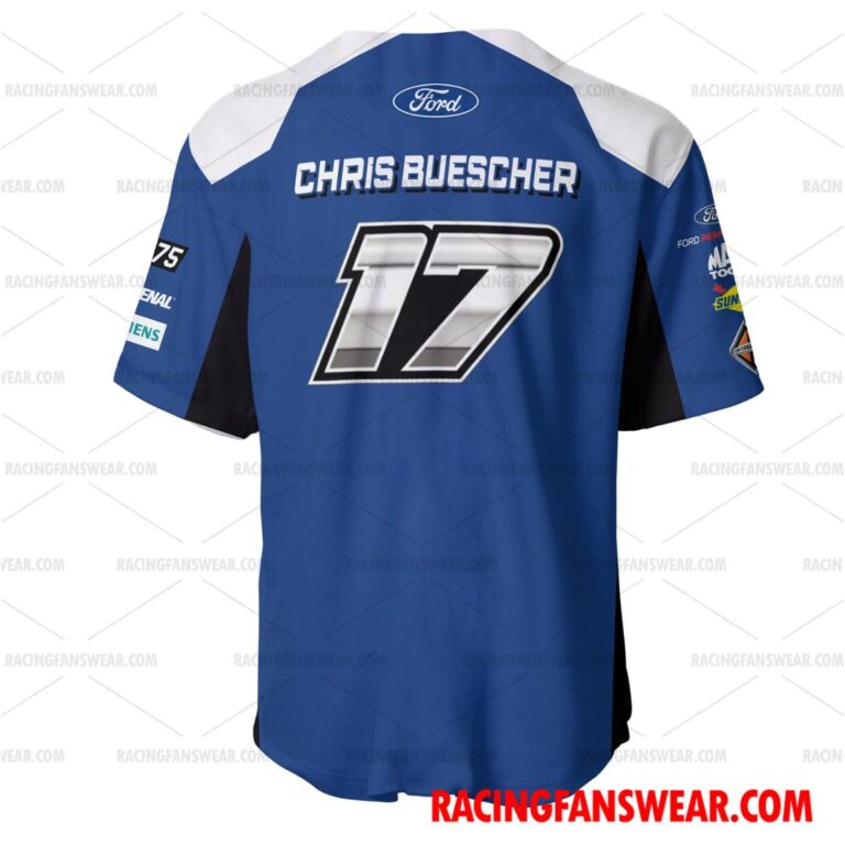 Nascar store - Loyal fans of Chris Buescher's Unisex Baseball Jerseys,Kid Baseball Jerseys,Youth Baseball Jerseys,Men's Hockey Jerseys,WoMen's Hockey Jerseys,Youth's Hockey Jerseys:vintage nascar racing suit,uniform,apparel,shirts,merch,hoodie,jackets,shorts,sweatshirt,outfits,clothes