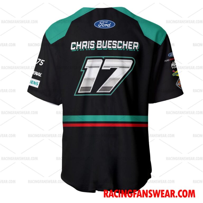 Nascar store - Loyal fans of Chris Buescher's Unisex Baseball Jerseys,Kid Baseball Jerseys,Youth Baseball Jerseys,Men's Hockey Jerseys,WoMen's Hockey Jerseys,Youth's Hockey Jerseys:vintage nascar racing suit,uniform,apparel,shirts,merch,hoodie,jackets,shorts,sweatshirt,outfits,clothes