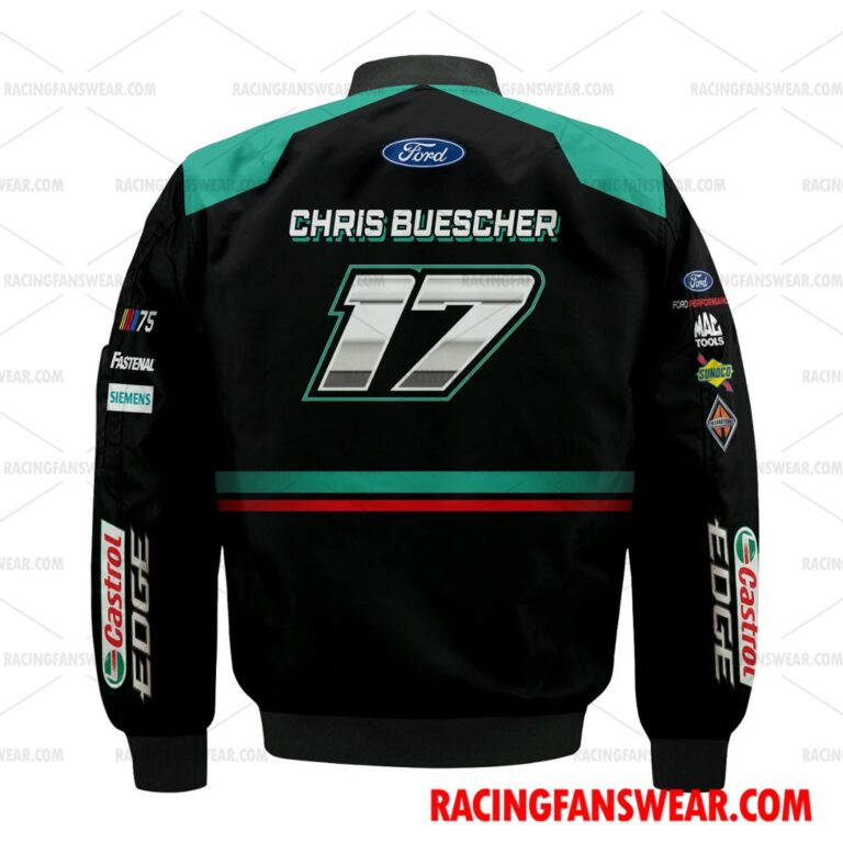 Nascar store - Loyal fans of Chris Buescher's Bomber Jacket,Unisex Thick Coat,Unisex Sleeveless Hoodie,Unisex Hooded T-Shirt,Kid Sleeveless Hoodie,Kid Hooded T-Shirts,Kid Thick Coat:vintage nascar racing suit,uniform,apparel,shirts,merch,hoodie,jackets,shorts,sweatshirt,outfits,clothes