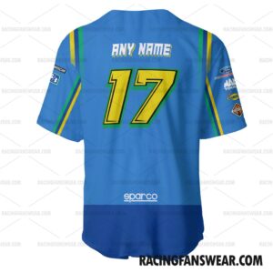 Chris Buescher Nascar Racing 2022 Customize Name and Number Clothes Baseball Jersey Hockey Jersey 2 Nascar store - Loyal fans of Chris Buescher's Unisex Baseball Jerseys,Kid Baseball Jerseys,Youth Baseball Jerseys,Men's Hockey Jerseys,WoMen's Hockey Jerseys,Youth's Hockey Jerseys:vintage nascar racing suit,uniform,apparel,shirts,merch,hoodie,jackets,shorts,sweatshirt,outfits,clothes