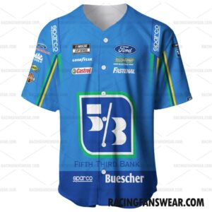 Chris Buescher Nascar Racing 2022 Uniform Apparel Clothes Baseball Jersey Hockey Jersey 1 Nascar store - Loyal fans of Chris Buescher's Unisex Baseball Jerseys,Kid Baseball Jerseys,Youth Baseball Jerseys,Men's Hockey Jerseys,WoMen's Hockey Jerseys,Youth's Hockey Jerseys:vintage nascar racing suit,uniform,apparel,shirts,merch,hoodie,jackets,shorts,sweatshirt,outfits,clothes