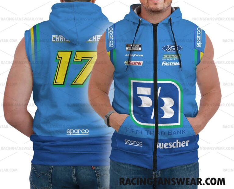 Nascar store - Loyal fans of Chris Buescher's Bomber Jacket,Unisex Thick Coat,Unisex Sleeveless Hoodie,Unisex Hooded T-Shirt,Kid Sleeveless Hoodie,Kid Hooded T-Shirts,Kid Thick Coat:vintage nascar racing suit,uniform,apparel,shirts,merch,hoodie,jackets,shorts,sweatshirt,outfits,clothes