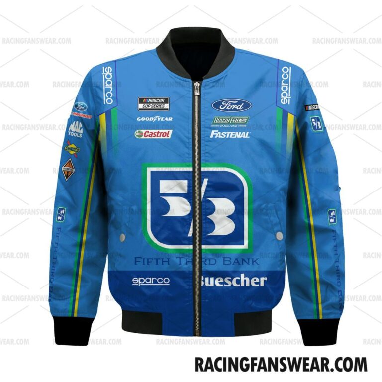 Nascar store - Loyal fans of Chris Buescher's Bomber Jacket,Unisex Thick Coat,Unisex Sleeveless Hoodie,Unisex Hooded T-Shirt,Kid Sleeveless Hoodie,Kid Hooded T-Shirts,Kid Thick Coat:vintage nascar racing suit,uniform,apparel,shirts,merch,hoodie,jackets,shorts,sweatshirt,outfits,clothes