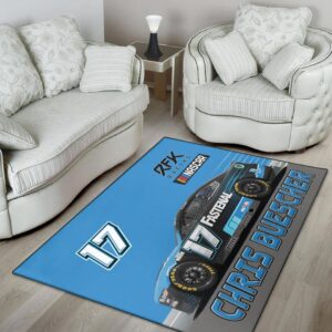 Chris Buescher Nascar Racing 2023 Carpet Living Room Area Rugs Doormats Blanket Flag Home 2 Nascar store - Loyal fans of Chris Buescher's Rug,Doormat,Blanket Microfiber Fleece,Blanket Premium Sherpa,House Flag:vintage nascar racing suit,uniform,apparel,shirts,merch,hoodie,jackets,shorts,sweatshirt,outfits,clothes