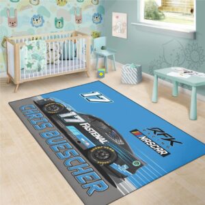Chris Buescher Nascar Racing 2023 Carpet Living Room Area Rugs Doormats Blanket Flag Home 4 Nascar store - Loyal fans of Chris Buescher's Rug,Doormat,Blanket Microfiber Fleece,Blanket Premium Sherpa,House Flag:vintage nascar racing suit,uniform,apparel,shirts,merch,hoodie,jackets,shorts,sweatshirt,outfits,clothes