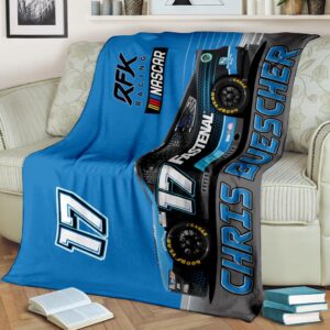 Chris Buescher Nascar Racing 2023 Carpet Living Room Area Rugs Doormats Blanket Flag Home 7 Nascar store - Loyal fans of Chris Buescher's Rug,Doormat,Blanket Microfiber Fleece,Blanket Premium Sherpa,House Flag:vintage nascar racing suit,uniform,apparel,shirts,merch,hoodie,jackets,shorts,sweatshirt,outfits,clothes