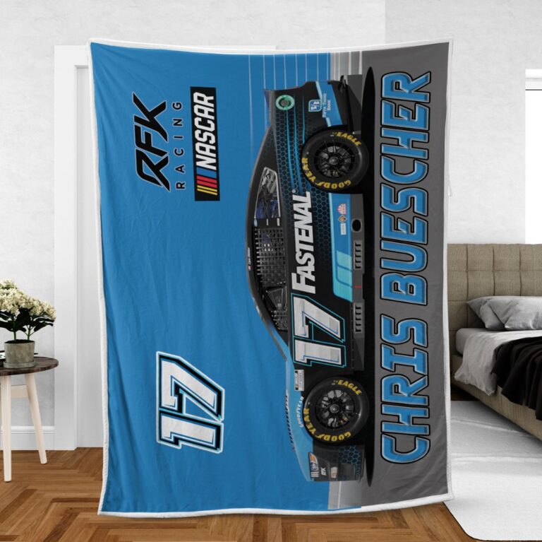 Nascar store - Loyal fans of Chris Buescher's Rug,Doormat,Blanket Microfiber Fleece,Blanket Premium Sherpa,House Flag:vintage nascar racing suit,uniform,apparel,shirts,merch,hoodie,jackets,shorts,sweatshirt,outfits,clothes