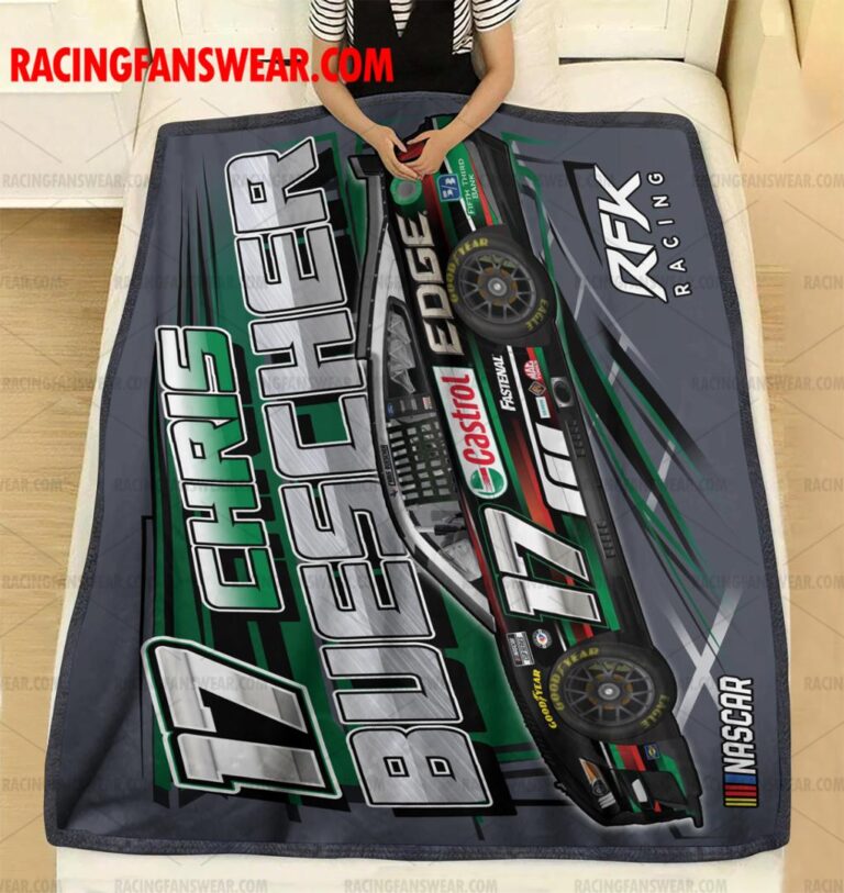 Nascar store - Loyal fans of Chris Buescher's Rug,Doormat,Blanket Microfiber Fleece,Blanket Premium Sherpa,House Flag:vintage nascar racing suit,uniform,apparel,shirts,merch,hoodie,jackets,shorts,sweatshirt,outfits,clothes