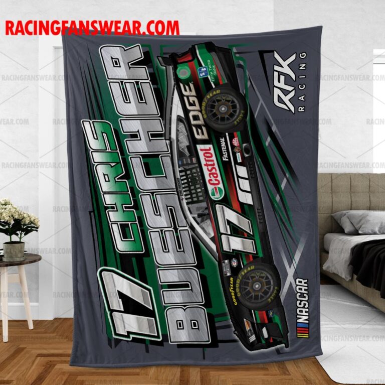 Nascar store - Loyal fans of Chris Buescher's Rug,Doormat,Blanket Microfiber Fleece,Blanket Premium Sherpa,House Flag:vintage nascar racing suit,uniform,apparel,shirts,merch,hoodie,jackets,shorts,sweatshirt,outfits,clothes