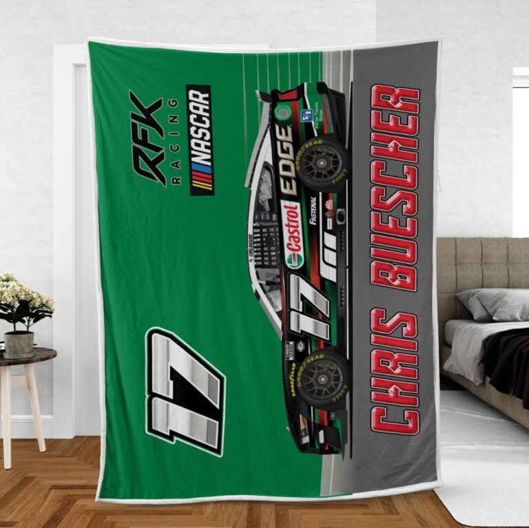 Nascar store - Loyal fans of Chris Buescher's Rug,Doormat,Blanket Microfiber Fleece,Blanket Premium Sherpa,House Flag:vintage nascar racing suit,uniform,apparel,shirts,merch,hoodie,jackets,shorts,sweatshirt,outfits,clothes