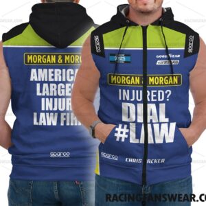 Nascar store - Loyal fans of Chris Hacker's Bomber Jacket,Unisex Thick Coat,Unisex Sleeveless Hoodie,Unisex Hooded T-Shirt,Kid Sleeveless Hoodie,Kid Hooded T-Shirts,Kid Thick Coat:vintage nascar racing suit,uniform,apparel,shirts,merch,hoodie,jackets,shorts,sweatshirt,outfits,clothes