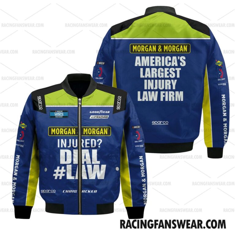 Nascar store - Loyal fans of Chris Hacker's Bomber Jacket,Unisex Thick Coat,Unisex Sleeveless Hoodie,Unisex Hooded T-Shirt,Kid Sleeveless Hoodie,Kid Hooded T-Shirts,Kid Thick Coat:vintage nascar racing suit,uniform,apparel,shirts,merch,hoodie,jackets,shorts,sweatshirt,outfits,clothes