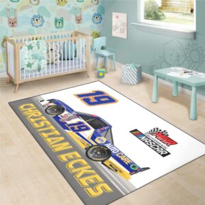 Christian Eckes Nascar Racing 2023 Carpet Living Room Area Rugs Doormats Blanket Flag Home 4 Nascar store - Loyal fans of Christian Eckes's Rug,Doormat,Blanket Microfiber Fleece,Blanket Premium Sherpa,House Flag:vintage nascar racing suit,uniform,apparel,shirts,merch,hoodie,jackets,shorts,sweatshirt,outfits,clothes