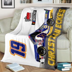 Christian Eckes Nascar Racing 2023 Carpet Living Room Area Rugs Doormats Blanket Flag Home 8 Nascar store - Loyal fans of Christian Eckes's Rug,Doormat,Blanket Microfiber Fleece,Blanket Premium Sherpa,House Flag:vintage nascar racing suit,uniform,apparel,shirts,merch,hoodie,jackets,shorts,sweatshirt,outfits,clothes