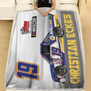 Christian Eckes Nascar Racing 2023 Carpet Living Room Area Rugs Doormats Blanket Flag Home 9 Nascar store - Loyal fans of Christian Eckes's Rug,Doormat,Blanket Microfiber Fleece,Blanket Premium Sherpa,House Flag:vintage nascar racing suit,uniform,apparel,shirts,merch,hoodie,jackets,shorts,sweatshirt,outfits,clothes