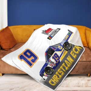 Christian Eckes Nascar Racing 2023 Carpet Living Room Area Rugs Doormats Blanket Flag Home 7 Nascar store - Loyal fans of Christian Eckes's Rug,Doormat,Blanket Microfiber Fleece,Blanket Premium Sherpa,House Flag:vintage nascar racing suit,uniform,apparel,shirts,merch,hoodie,jackets,shorts,sweatshirt,outfits,clothes