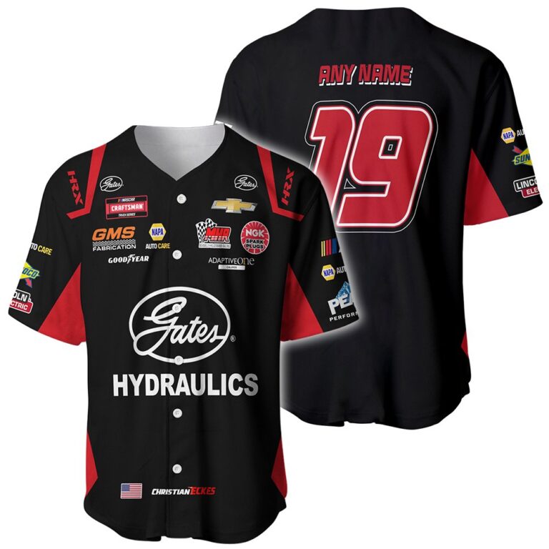 Nascar store - Loyal fans of Christian Eckes's Unisex Baseball Jerseys,Kid Baseball Jerseys,Youth Baseball Jerseys,Men's Hockey Jerseys,WoMen's Hockey Jerseys,Youth's Hockey Jerseys:vintage nascar racing suit,uniform,apparel,shirts,merch,hoodie,jackets,shorts,sweatshirt,outfits,clothes