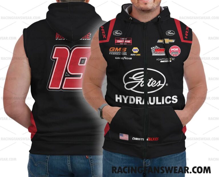 Nascar store - Loyal fans of Christian Eckes's Bomber Jacket,Unisex Thick Coat,Unisex Sleeveless Hoodie,Unisex Hooded T-Shirt,Kid Sleeveless Hoodie,Kid Hooded T-Shirts,Kid Thick Coat:vintage nascar racing suit,uniform,apparel,shirts,merch,hoodie,jackets,shorts,sweatshirt,outfits,clothes