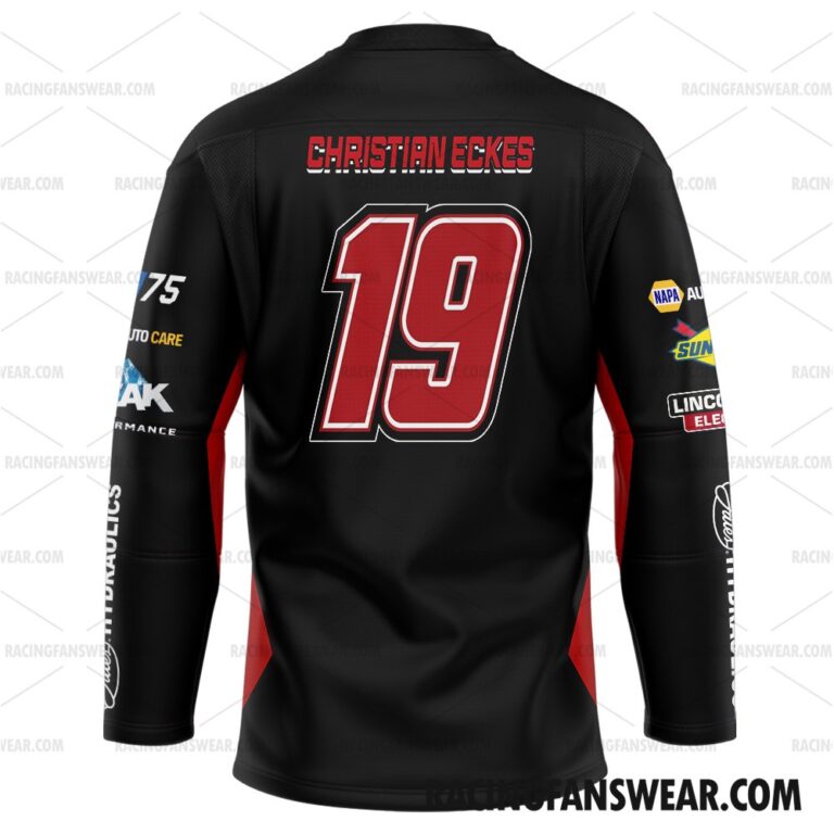 Nascar store - Loyal fans of Christian Eckes's Unisex Baseball Jerseys,Kid Baseball Jerseys,Youth Baseball Jerseys,Men's Hockey Jerseys,WoMen's Hockey Jerseys,Youth's Hockey Jerseys:vintage nascar racing suit,uniform,apparel,shirts,merch,hoodie,jackets,shorts,sweatshirt,outfits,clothes