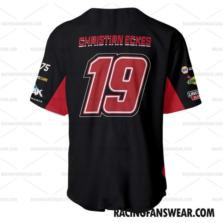 Nascar store - Loyal fans of Christian Eckes's Unisex Baseball Jerseys,Kid Baseball Jerseys,Youth Baseball Jerseys,Men's Hockey Jerseys,WoMen's Hockey Jerseys,Youth's Hockey Jerseys:vintage nascar racing suit,uniform,apparel,shirts,merch,hoodie,jackets,shorts,sweatshirt,outfits,clothes