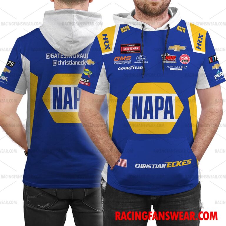 Nascar store - Loyal fans of Christian Eckes's Bomber Jacket,Unisex Thick Coat,Unisex Sleeveless Hoodie,Unisex Hooded T-Shirt,Kid Sleeveless Hoodie,Kid Hooded T-Shirts,Kid Thick Coat:vintage nascar racing suit,uniform,apparel,shirts,merch,hoodie,jackets,shorts,sweatshirt,outfits,clothes