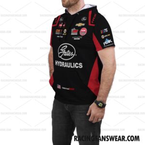 Nascar store - Loyal fans of Christian Eckes's Bomber Jacket,Unisex Thick Coat,Unisex Sleeveless Hoodie,Unisex Hooded T-Shirt,Kid Sleeveless Hoodie,Kid Hooded T-Shirts,Kid Thick Coat:vintage nascar racing suit,uniform,apparel,shirts,merch,hoodie,jackets,shorts,sweatshirt,outfits,clothes