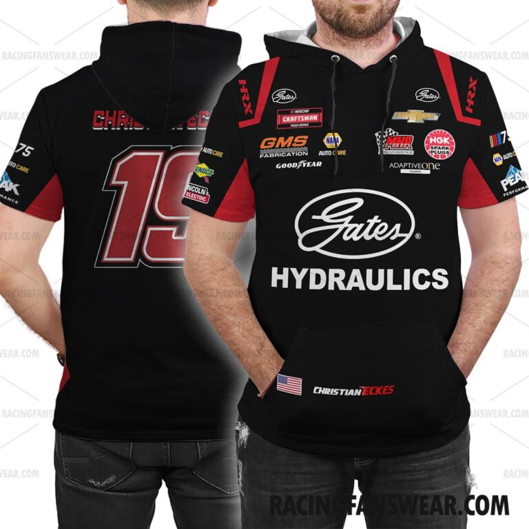 Nascar store - Loyal fans of Christian Eckes's Bomber Jacket,Unisex Thick Coat,Unisex Sleeveless Hoodie,Unisex Hooded T-Shirt,Kid Sleeveless Hoodie,Kid Hooded T-Shirts,Kid Thick Coat:vintage nascar racing suit,uniform,apparel,shirts,merch,hoodie,jackets,shorts,sweatshirt,outfits,clothes