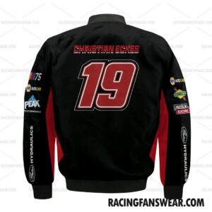 Nascar store - Loyal fans of Christian Eckes's Bomber Jacket,Unisex Thick Coat,Unisex Sleeveless Hoodie,Unisex Hooded T-Shirt,Kid Sleeveless Hoodie,Kid Hooded T-Shirts,Kid Thick Coat:vintage nascar racing suit,uniform,apparel,shirts,merch,hoodie,jackets,shorts,sweatshirt,outfits,clothes