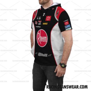 Christopher Bell Nascar 2022 Racing Suit Uniform Apparel Clothes Adult Kid Sleeveless Hoodie Hooded T-Shirt 4 Nascar store - Loyal fans of Christopher Bell's Unisex Sleeveless Hoodie,Unisex Hooded T-Shirt,Kid Sleeveless Hoodie,Kid Hooded T-Shirts:vintage nascar racing suit,uniform,apparel,shirts,merch,hoodie,jackets,shorts,sweatshirt,outfits,clothes