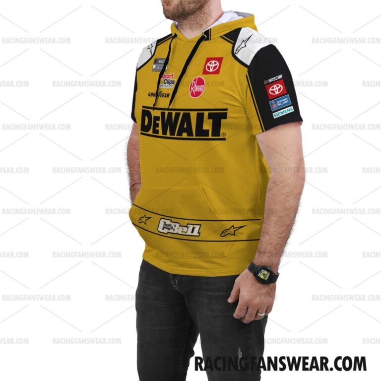 Nascar store - Loyal fans of Christopher Bell's Unisex Sleeveless Hoodie,Unisex Hooded T-Shirt,Kid Sleeveless Hoodie,Kid Hooded T-Shirts:vintage nascar racing suit,uniform,apparel,shirts,merch,hoodie,jackets,shorts,sweatshirt,outfits,clothes