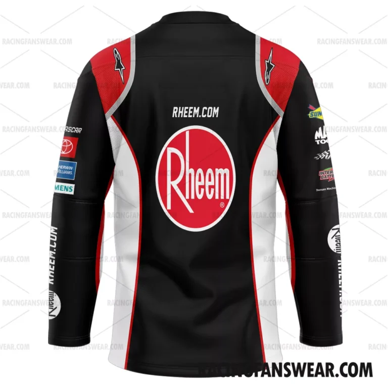 Nascar store - Loyal fans of Christopher Bell's Men's Hockey Jerseys,WoMen's Hockey Jerseys,Youth's Hockey Jerseys:vintage nascar racing suit,uniform,apparel,shirts,merch,hoodie,jackets,shorts,sweatshirt,outfits,clothes