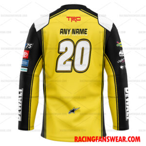 Christopher Bell Nascar 2023 Racing Customize Name and Number Clothes Baseball Jersey Hockey Jersey 4 Supercars Championship store - Loyal fans of Christopher Bell's Unisex Baseball Jerseys,Kid Baseball Jerseys,Youth Baseball Jerseys,Men's Hockey Jerseys,WoMen's Hockey Jerseys,Youth's Hockey Jerseys:vintage Supercars racing suit,uniform,apparel,shirts,merch,hoodie,jackets,shorts,sweatshirt,outfits,clothes
