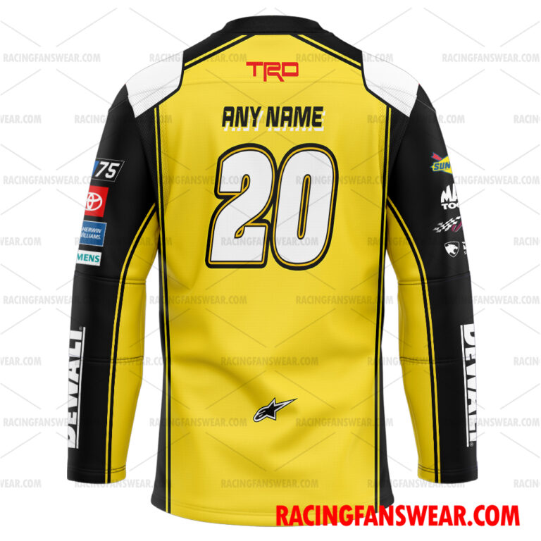 Supercars Championship store - Loyal fans of Christopher Bell's Unisex Baseball Jerseys,Kid Baseball Jerseys,Youth Baseball Jerseys,Men's Hockey Jerseys,WoMen's Hockey Jerseys,Youth's Hockey Jerseys:vintage Supercars racing suit,uniform,apparel,shirts,merch,hoodie,jackets,shorts,sweatshirt,outfits,clothes