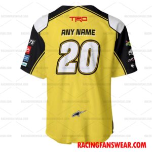 Christopher Bell Nascar 2023 Racing Customize Name and Number Clothes Baseball Jersey Hockey Jersey 2 Supercars Championship store - Loyal fans of Christopher Bell's Unisex Baseball Jerseys,Kid Baseball Jerseys,Youth Baseball Jerseys,Men's Hockey Jerseys,WoMen's Hockey Jerseys,Youth's Hockey Jerseys:vintage Supercars racing suit,uniform,apparel,shirts,merch,hoodie,jackets,shorts,sweatshirt,outfits,clothes