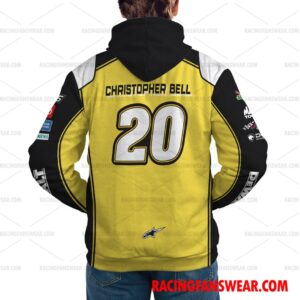 Christopher Bell Nascar 2023 Racing Uniform Apparel Clothes Sweatshirt Zip Pop Top Hoodie T-Shirt Long Pant 6 Supercars Championship store - Loyal fans of Christopher Bell's Combo Unisex Hoodie + Unisex Long Pants,Combo Unisex Pop Top Hoodie + Unisex Long Pants,Combo Unisex Zip Hoodie + Unisex Long Pants,Combo Kid Hoodie + Kid Long Pants,Combo Kid Zip Hoodie + Kid Long Pants,Unisex Pop Top Hoodie,Unisex Hoodie,Unisex Zip Hoodie,Unisex T-Shirt,Unisex Sweatshirt,Unisex Long Pants,Kid Hoodie,Kid Zip Hoodie,Kid T-Shirt,Kid Sweatshirt,Kid Long Pants:vintage Supercars racing suit,uniform,apparel,shirts,merch,hoodie,jackets,shorts,sweatshirt,outfits,clothes