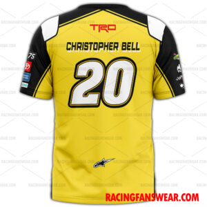 Christopher Bell Nascar 2023 Racing Uniform Apparel Clothes Sweatshirt Zip Pop Top Hoodie T-Shirt Long Pant 10 Supercars Championship store - Loyal fans of Christopher Bell's Combo Unisex Hoodie + Unisex Long Pants,Combo Unisex Pop Top Hoodie + Unisex Long Pants,Combo Unisex Zip Hoodie + Unisex Long Pants,Combo Kid Hoodie + Kid Long Pants,Combo Kid Zip Hoodie + Kid Long Pants,Unisex Pop Top Hoodie,Unisex Hoodie,Unisex Zip Hoodie,Unisex T-Shirt,Unisex Sweatshirt,Unisex Long Pants,Kid Hoodie,Kid Zip Hoodie,Kid T-Shirt,Kid Sweatshirt,Kid Long Pants:vintage Supercars racing suit,uniform,apparel,shirts,merch,hoodie,jackets,shorts,sweatshirt,outfits,clothes