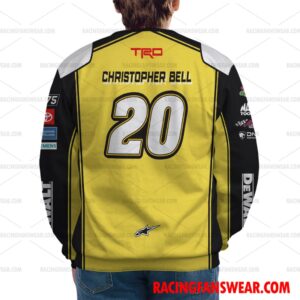 Christopher Bell Nascar 2023 Racing Uniform Apparel Clothes Sweatshirt Zip Pop Top Hoodie T-Shirt Long Pant 12 Supercars Championship store - Loyal fans of Christopher Bell's Combo Unisex Hoodie + Unisex Long Pants,Combo Unisex Pop Top Hoodie + Unisex Long Pants,Combo Unisex Zip Hoodie + Unisex Long Pants,Combo Kid Hoodie + Kid Long Pants,Combo Kid Zip Hoodie + Kid Long Pants,Unisex Pop Top Hoodie,Unisex Hoodie,Unisex Zip Hoodie,Unisex T-Shirt,Unisex Sweatshirt,Unisex Long Pants,Kid Hoodie,Kid Zip Hoodie,Kid T-Shirt,Kid Sweatshirt,Kid Long Pants:vintage Supercars racing suit,uniform,apparel,shirts,merch,hoodie,jackets,shorts,sweatshirt,outfits,clothes