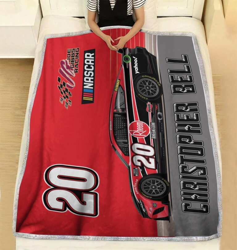 Nascar store - Loyal fans of Christopher Bell's Rug,Doormat,Blanket Microfiber Fleece,Blanket Premium Sherpa,House Flag:vintage nascar racing suit,uniform,apparel,shirts,merch,hoodie,jackets,shorts,sweatshirt,outfits,clothes