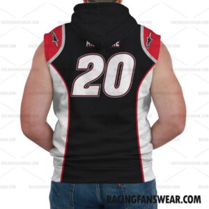Christopher Bell Nascar Racing 2022 Customize Name and Number Clothes Bomber Thick Coat Sleeveless Hoodie Hooded T-Shirt 6 Nascar store - Loyal fans of Christopher Bell's Bomber Jacket,Unisex Thick Coat,Unisex Sleeveless Hoodie,Unisex Hooded T-Shirt,Kid Sleeveless Hoodie,Kid Hooded T-Shirts,Kid Thick Coat:vintage nascar racing suit,uniform,apparel,shirts,merch,hoodie,jackets,shorts,sweatshirt,outfits,clothes