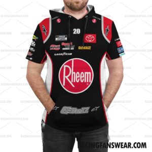 Christopher Bell Nascar Racing 2022 Customize Name and Number Clothes Bomber Thick Coat Sleeveless Hoodie Hooded T-Shirt 9 Nascar store - Loyal fans of Christopher Bell's Bomber Jacket,Unisex Thick Coat,Unisex Sleeveless Hoodie,Unisex Hooded T-Shirt,Kid Sleeveless Hoodie,Kid Hooded T-Shirts,Kid Thick Coat:vintage nascar racing suit,uniform,apparel,shirts,merch,hoodie,jackets,shorts,sweatshirt,outfits,clothes