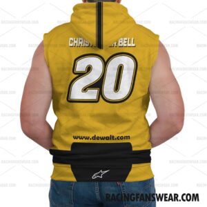 Christopher Bell Nascar Racing 2022 Uniform Apparel Clothes Bomber Thick Coat Sleeveless Hoodie Hooded T-Shirt 6 Nascar store - Loyal fans of Christopher Bell's Bomber Jacket,Unisex Thick Coat,Unisex Sleeveless Hoodie,Unisex Hooded T-Shirt,Kid Sleeveless Hoodie,Kid Hooded T-Shirts,Kid Thick Coat:vintage nascar racing suit,uniform,apparel,shirts,merch,hoodie,jackets,shorts,sweatshirt,outfits,clothes