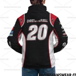 Christopher Bell Nascar Racing 2022 Uniform Apparel Clothes Sweatshirt Zip Pop Top Hoodie T-Shirt Long Pant 6 Nascar store - Loyal fans of Christopher Bell's Combo Unisex Hoodie + Unisex Long Pants,Combo Unisex Pop Top Hoodie + Unisex Long Pants,Combo Unisex Zip Hoodie + Unisex Long Pants,Combo Kid Hoodie + Kid Long Pants,Combo Kid Zip Hoodie + Kid Long Pants,Unisex Pop Top Hoodie,Unisex Hoodie,Unisex Zip Hoodie,Unisex T-Shirt,Unisex Sweatshirt,Unisex Long Pants,Kid Hoodie,Kid Zip Hoodie,Kid T-Shirt,Kid Sweatshirt,Kid Long Pants:vintage nascar racing suit,uniform,apparel,shirts,merch,hoodie,jackets,shorts,sweatshirt,outfits,clothes